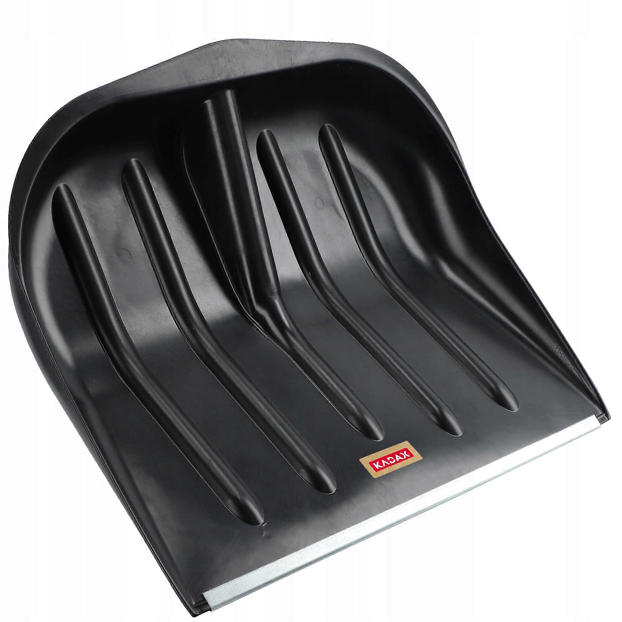 KADAX Snow Shovel Snow Scraper Without Handle Wide