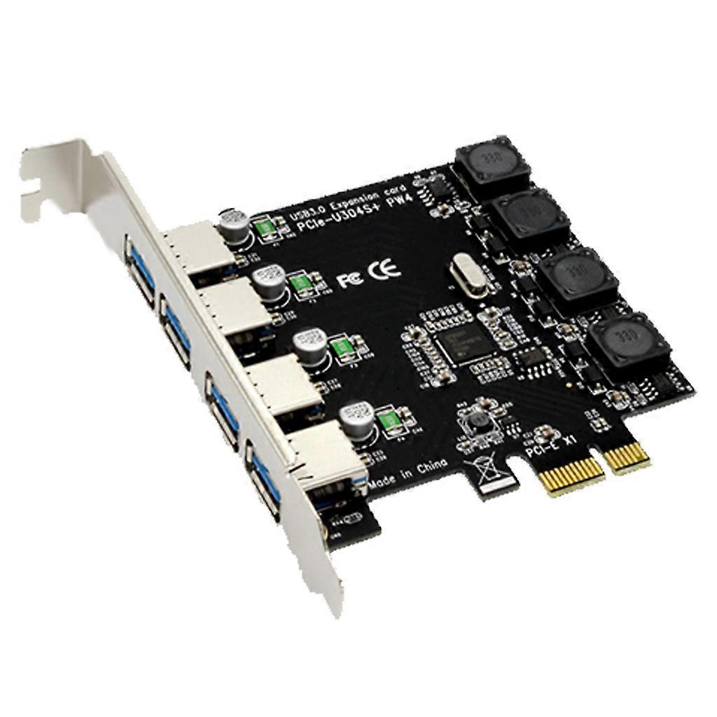 Compatible x4 x8 x16/Graphics Interface ,PCI-E to USB PCI for Express Expansion