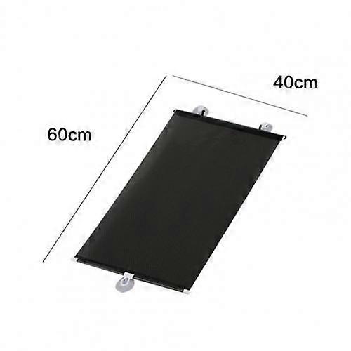 Car Parasol Front Windshield Side Window Cover Interior UV-protective Curtain