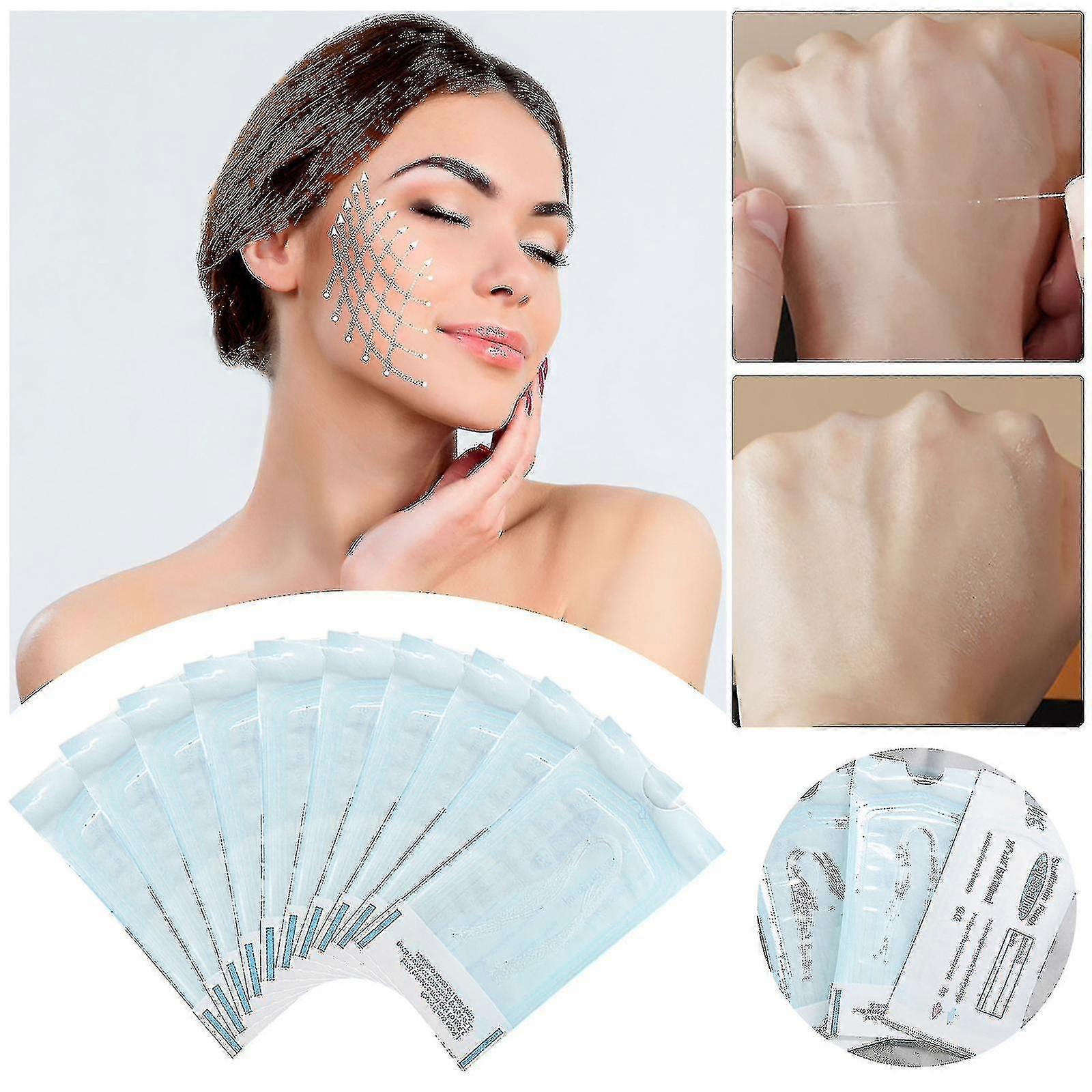 Collan Threads Silk For Skin Tightening