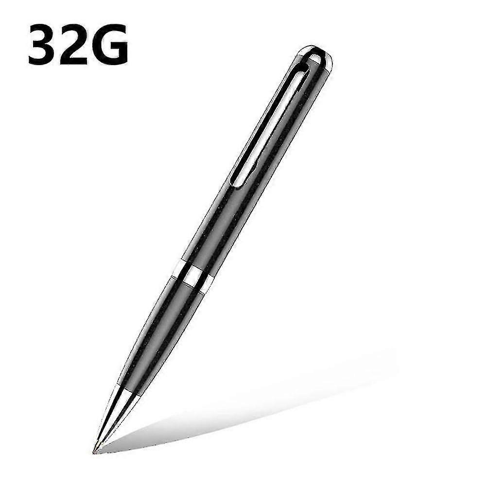 32gb Digital Voice Recorder,voice Activated Recorder For Lectures Meetings Classes, Mini Audio Recording Device Audio Recorder Portable Usb Mp3 Pla