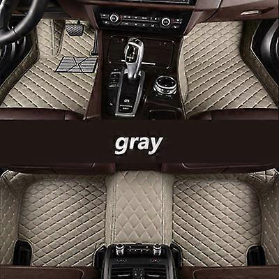 Custom Car Floor Mats for Haval All Models H3 H4 H6 H1 H2 H7 H8 H9 H5 M6 H2S H6 coupe car styling auto accessoriesMotor Vehicle Carpet & Upholstery