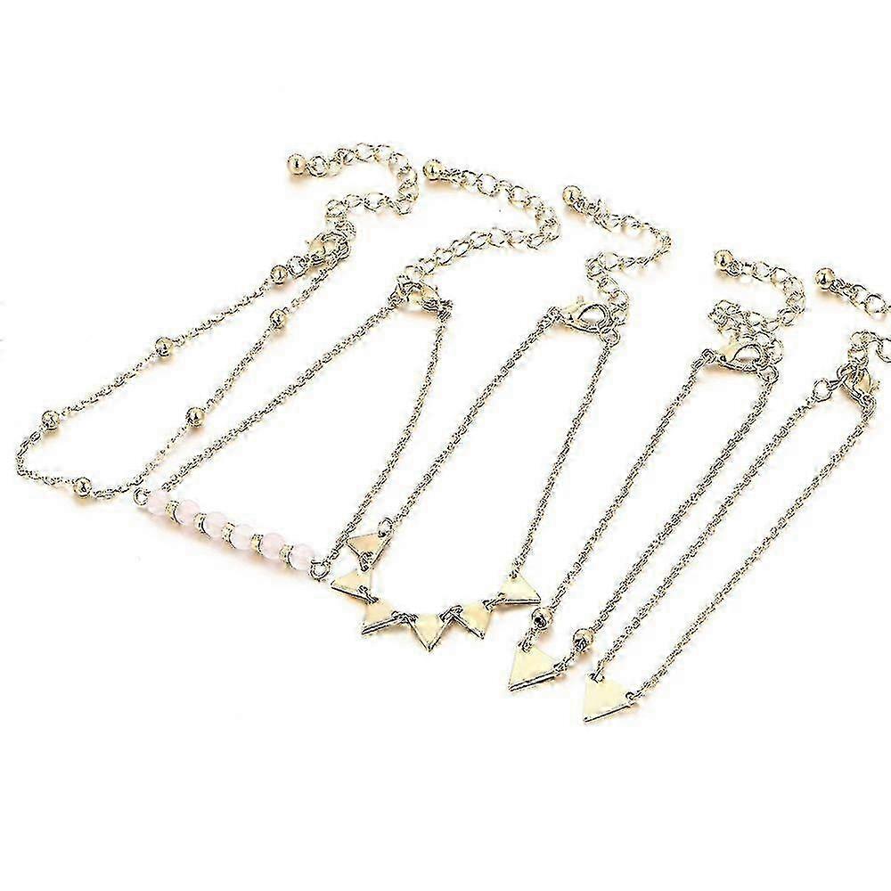 Star Pattern Bracelets