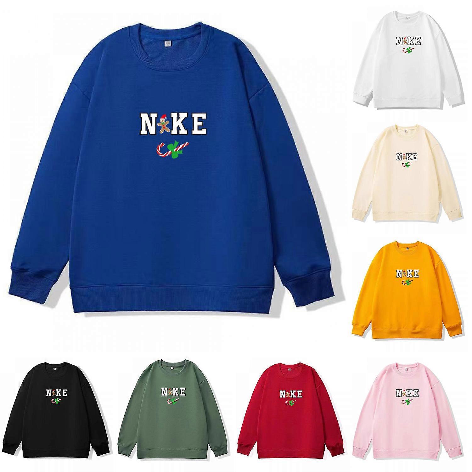 Noel Kar Sweatshirt, Noel Bisiklet Yaka Sweatshirt, Kadınlar ve Erkekler için 2024 Noel Kazak, Noel Hediyesi, Mutlu Noeller Sweatshirt, Komik