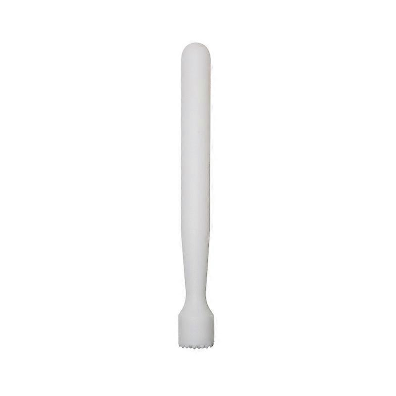 White-Mashed Lemon Juice Hammer Press - Citrus Cocktail Bar Tuner MILK TEA SHOP Crush Ice stick Crush Ice Hammer Tool