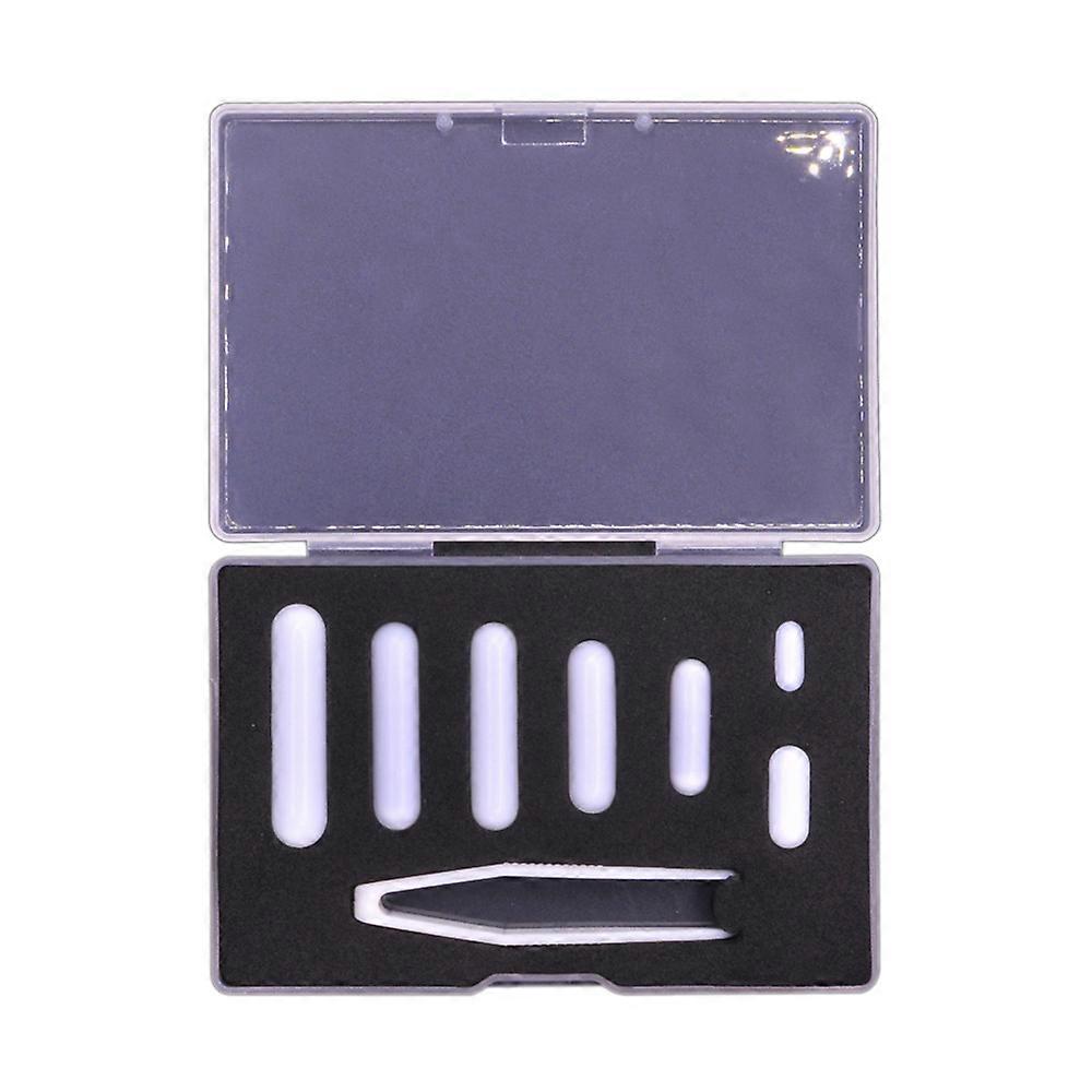 Magnetic Stirrer Bar Mixed Size Magnetic Stirrer Mixer Stir Bars, Type-C Set