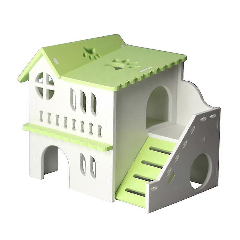 Hamster Hideout Playhouse