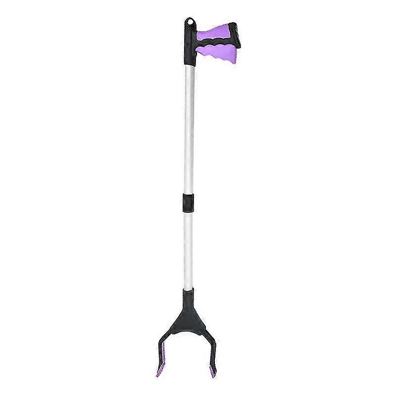 Litter Pickers For voksne, 32 "Kull Picker Grabber Stick Foldable Søppel Pick Up Tool Hjelp Hand Grabbers For funksjonshemmede