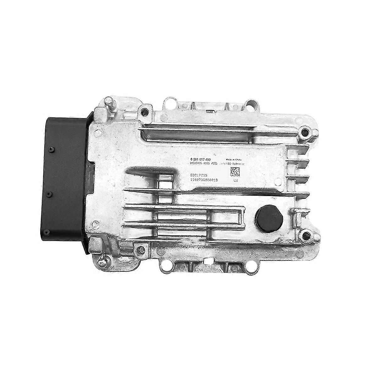 High quality0281017499 Car Engine Controller Ecu Computer Board Engine Control Unit For Foton