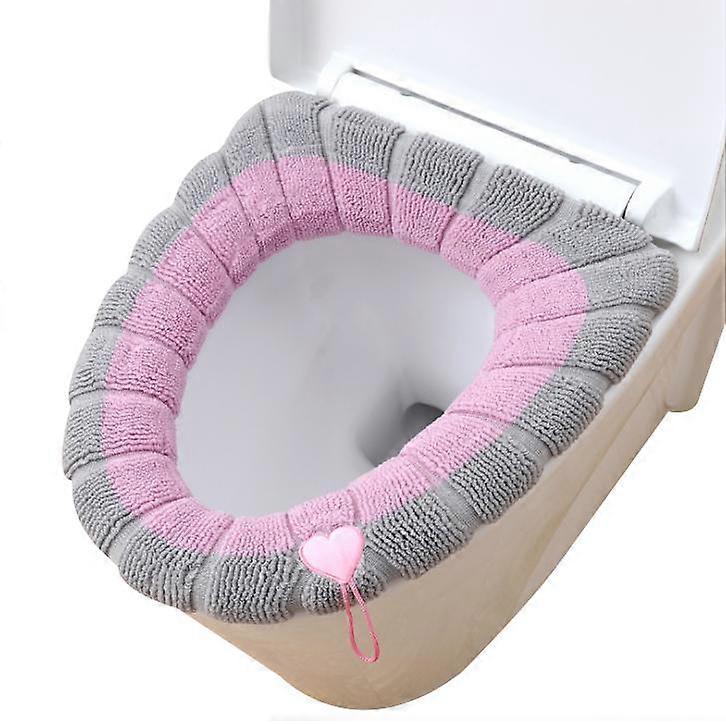 Thicken Antibacterial Soft Toilet Seat Cover Cushion Pads