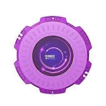 New Twist Waist Disc Board With Drawstring, Slimming Fitness Twist, Waist Slimming Multi-Functional Magnetic Balance Board Pedal, Home Gym Equipment F