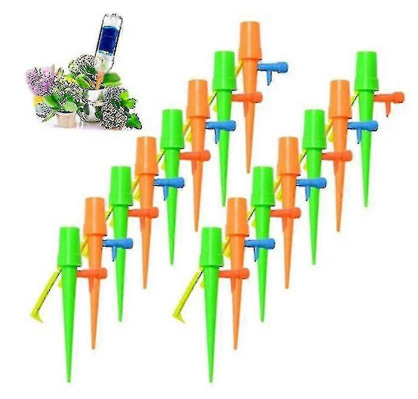 24pcs Automatic Watering Set,plant Watering,adjustable Watering System(free Shipping)