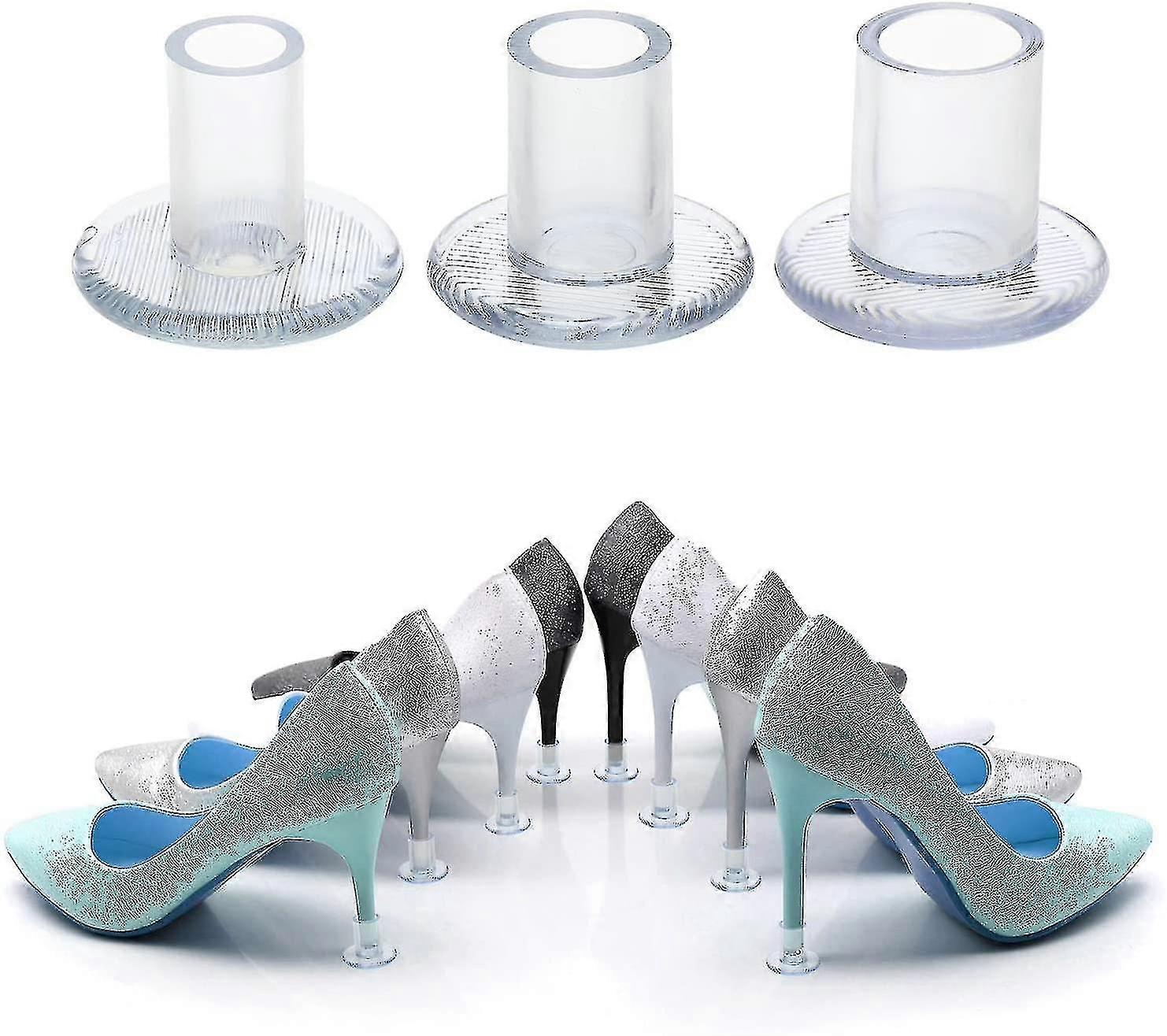 High Heel Protectors 6 Pairs