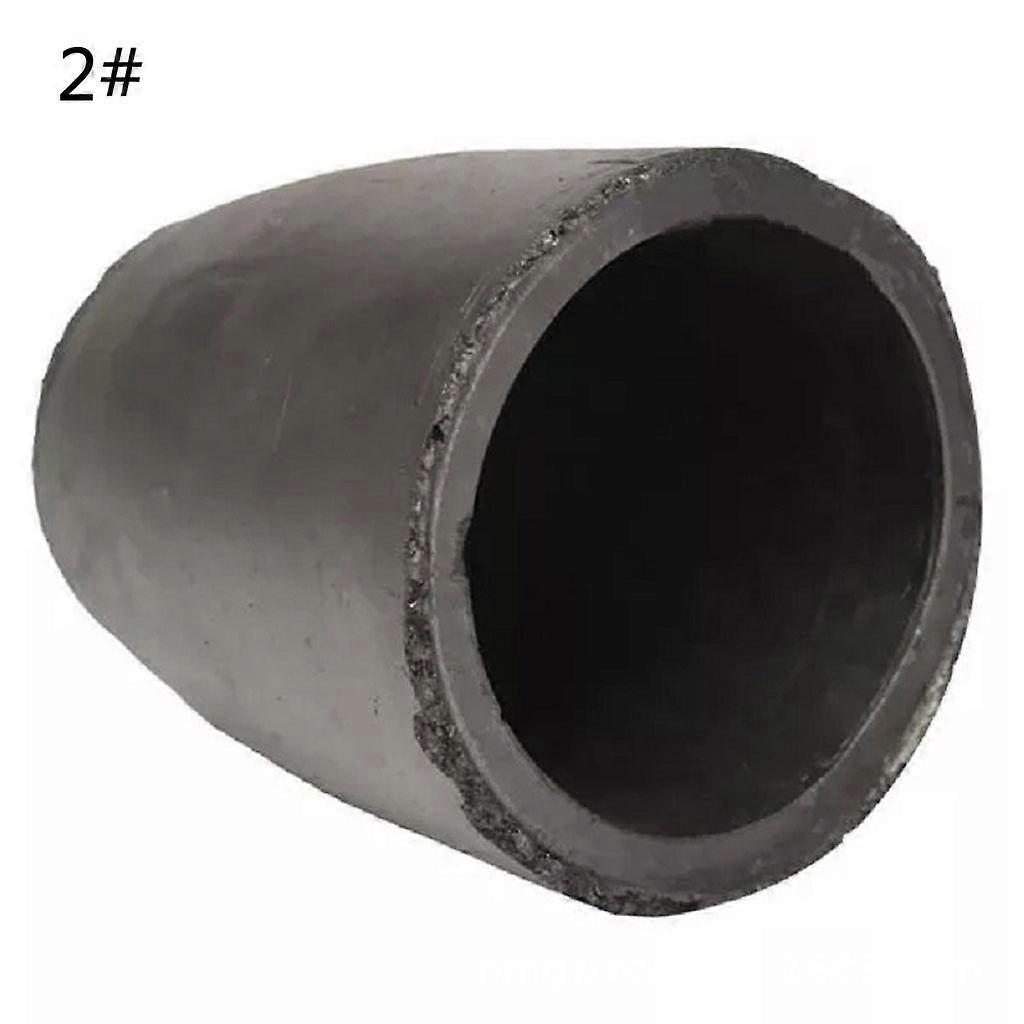 Cup Silicon Carbide Crucible Graphite Furnace Casting Crucible Smelting Tool