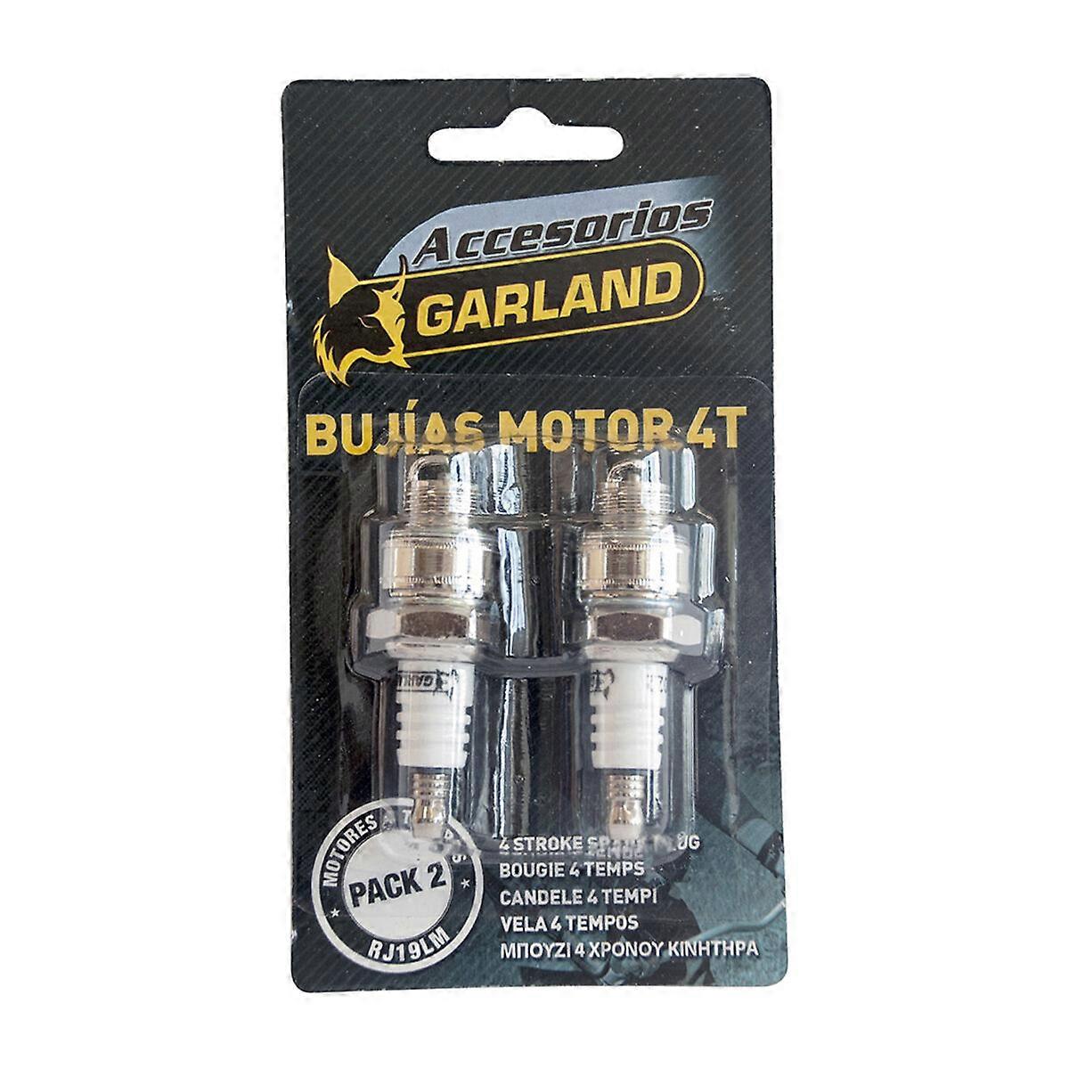 Spark plug Garland rj19lm