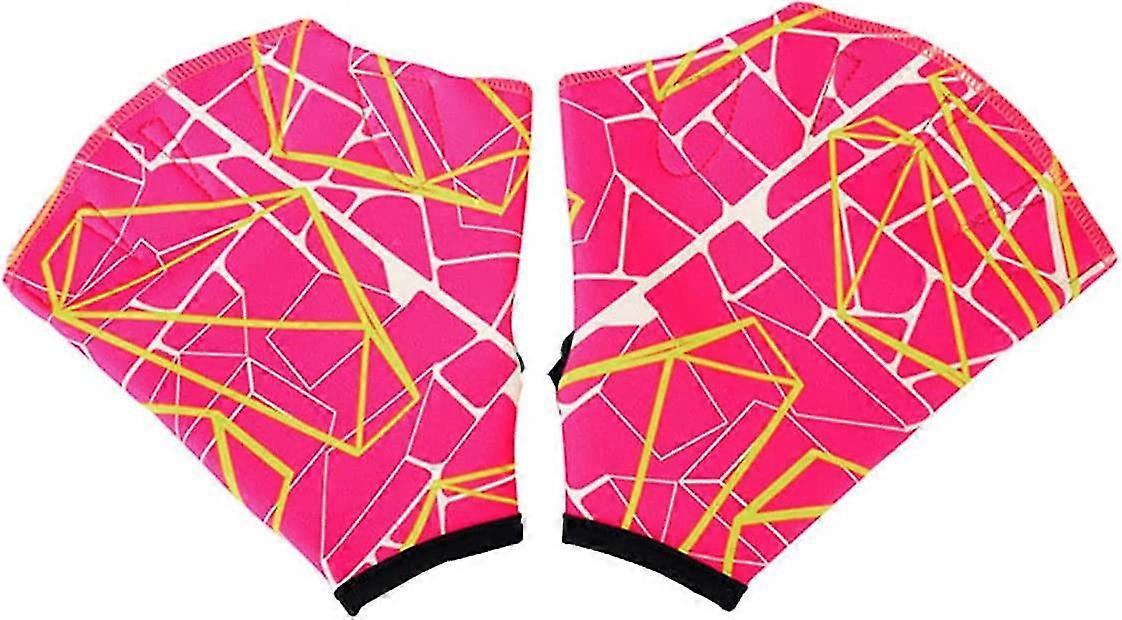 Gs Webbed Swim Gs Swimming Gs Webbed Flippers Paddle Web Swim Gs With Adjable S For Adults Kids(1p