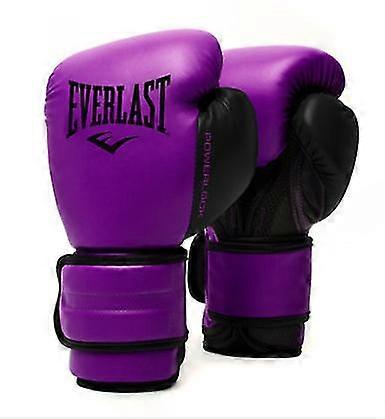 Guanti da allenamento professionali per adulti Uomini e donne Sanda Guantoni da boxe di alta qualità MTS Viola 12OZ