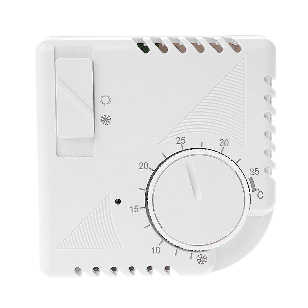  Universal Room Thermostat Energy Save Mechanical Temperature Controller