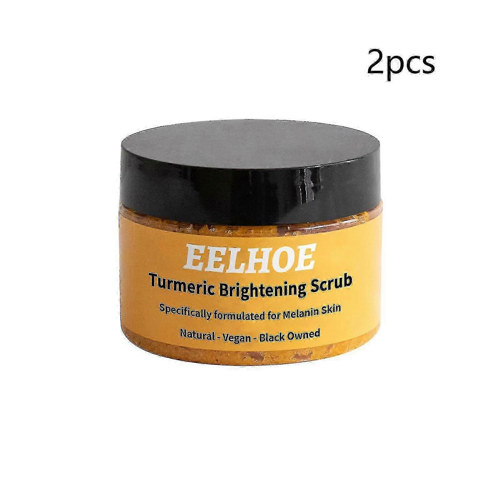 Turmeric Scrub, Dark Spots Remover, Brightening Whitening And Scrub Tw