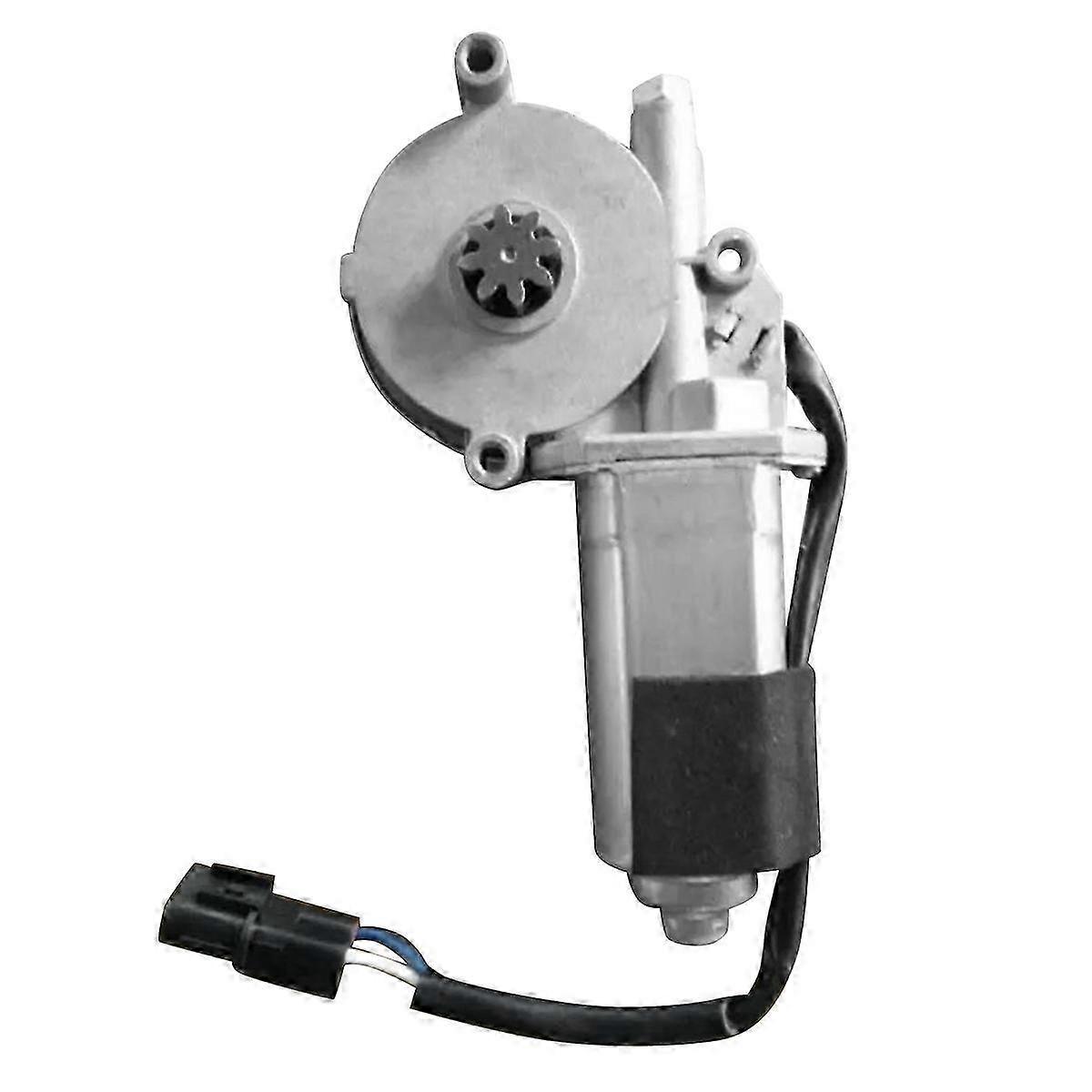 Left 8979894780 24V Power Window Motor suitable for ELF NPR NQR Window Glass Lift Regulator Engine