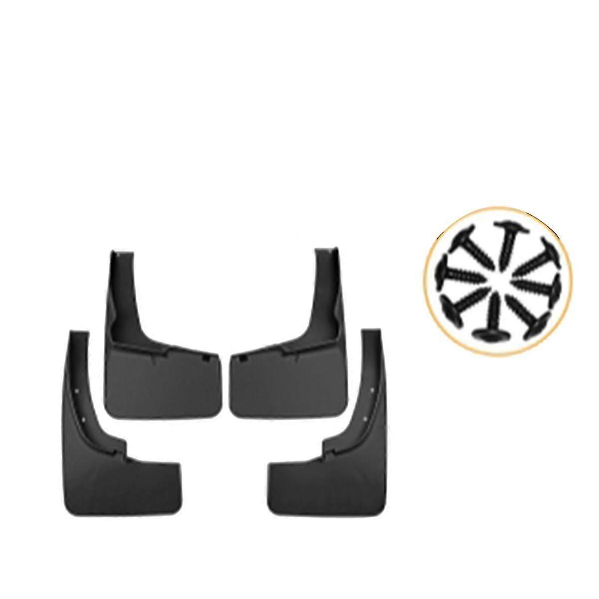 For Ranger 2019-2023 Bil Mud Flaps Splash Guard Mud Mudflaps Utvendig deksel