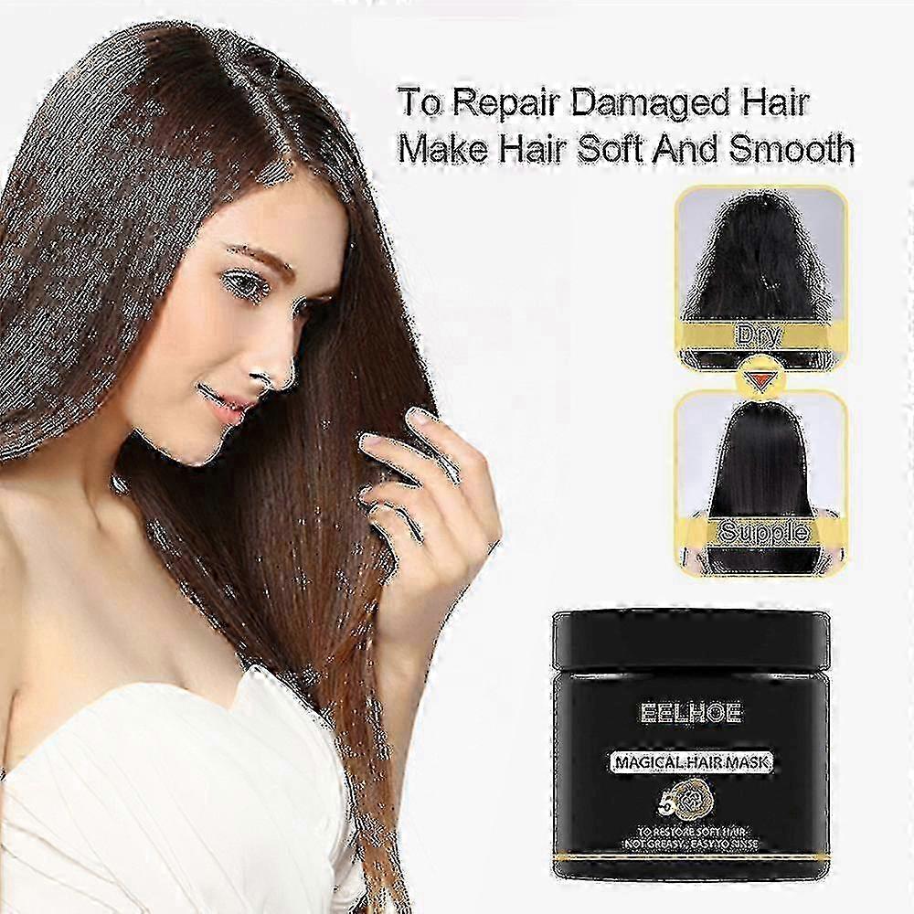 50ml Eelhoe Damaged Hair Mask Conditioner