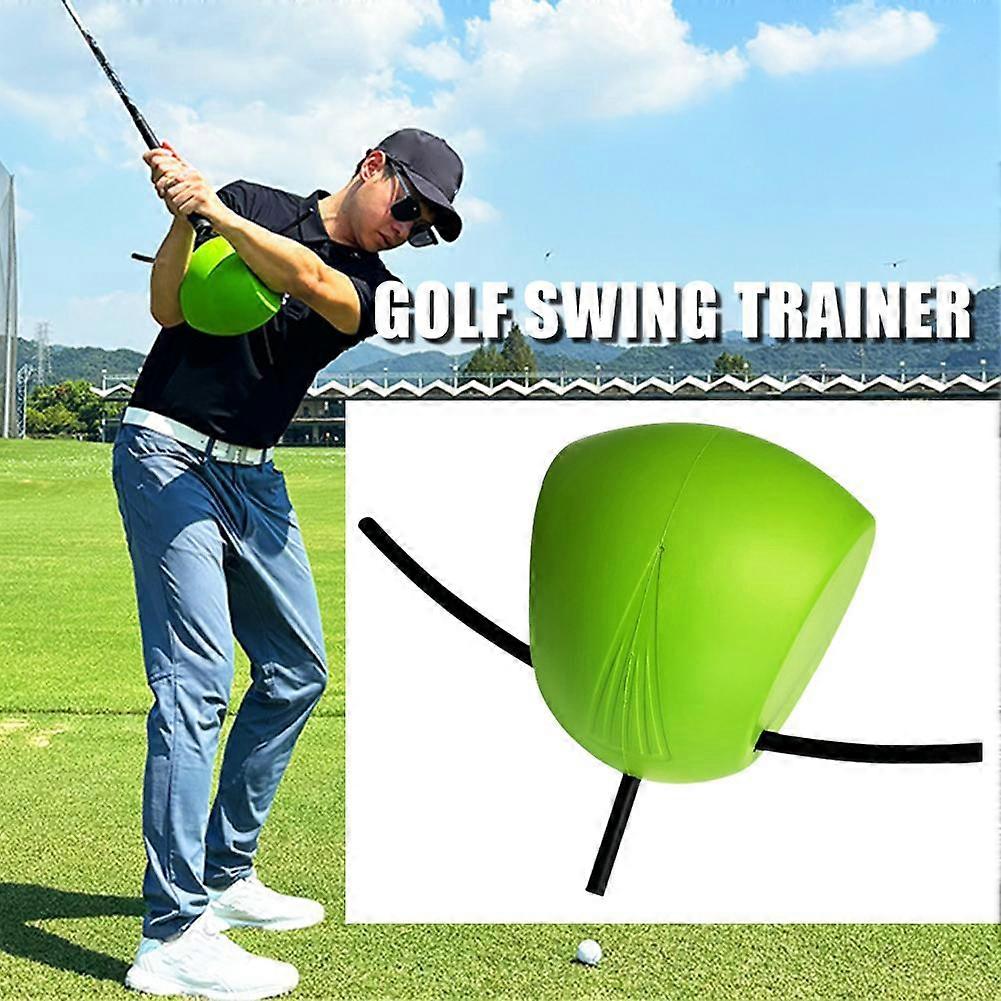 Golf Swing Trainer Golf Corrective Action Swing Training Aid Beginner Gesture