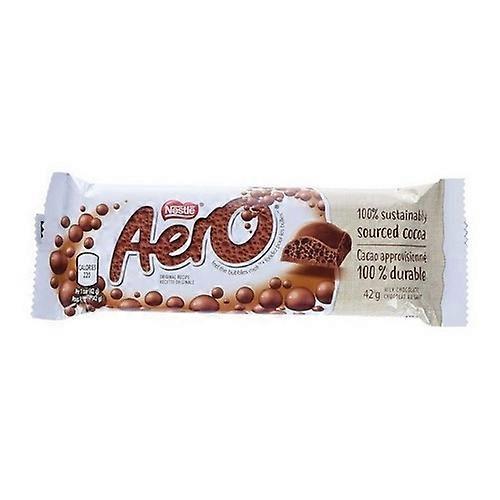 Nestle Aero Chocolate Bar, 48 Count (Case Of 48)