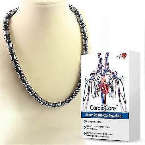Hematit Therapy Halsband