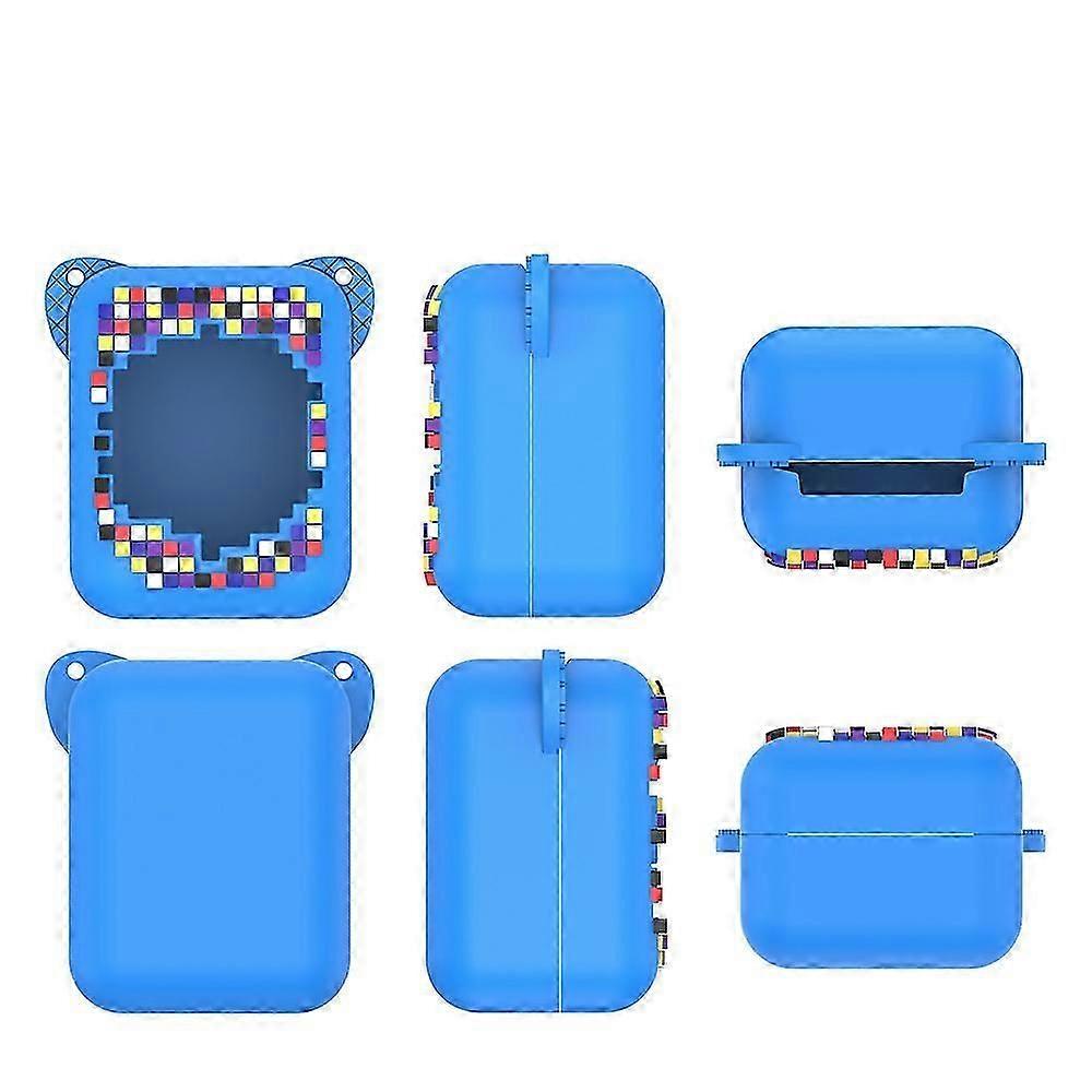 Case For Bitzee Interactive Toy Digital Pet And Case Silicone Skin Protective Cover For Bitzee Interactive Electronic Pet And Case Accessories With La