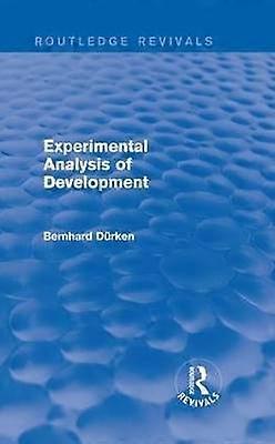 Experimental Analysis of Development