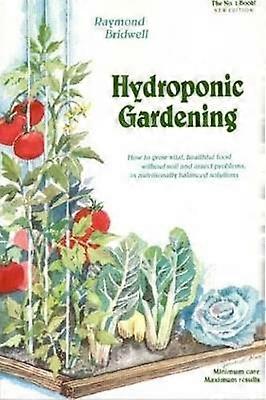 Hydroponisk havearbejde