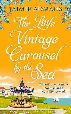 The Little Vintage Carousel by the Sea