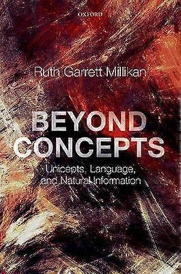 Beyond Concepts