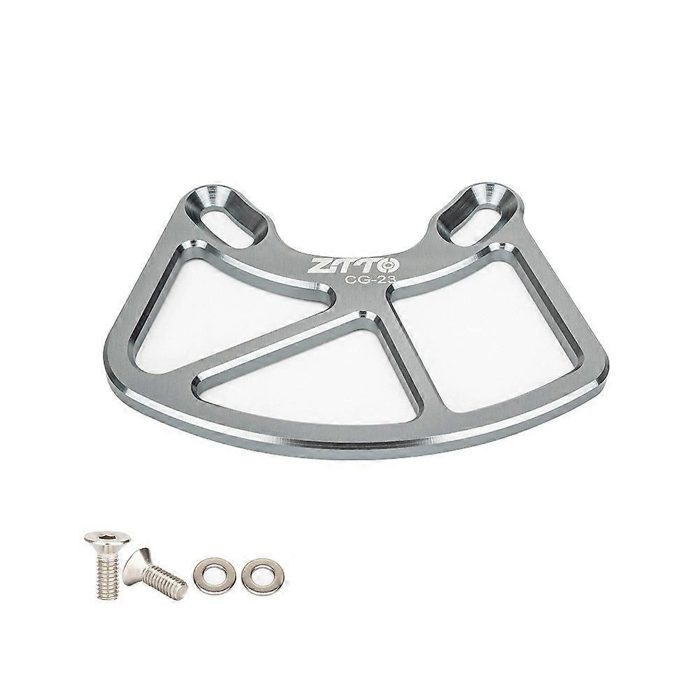 Type C ZTTO Alloy MTB Bike Chain Guide Bicycle Chain Guard 22T-46T Chainring Protector