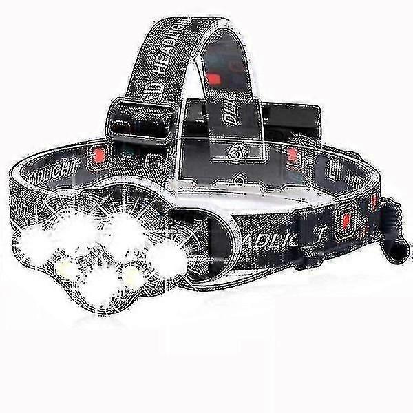 40000lm Ful - Usb Recharable Lamp