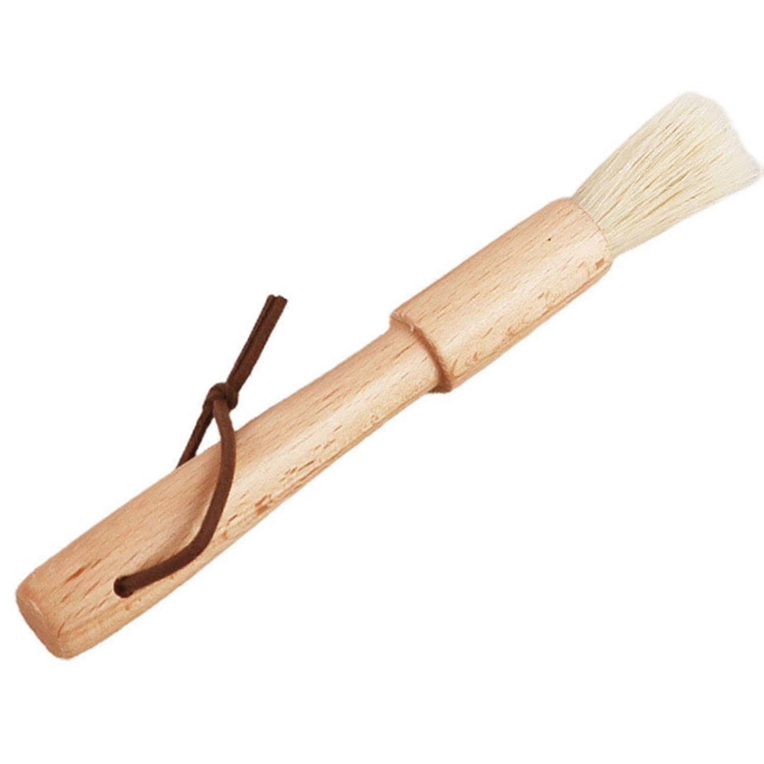 Grill Brush Evenly Smeared Easy to Dip Non-shedding High Temperature Resistance Widely Usage Pastry