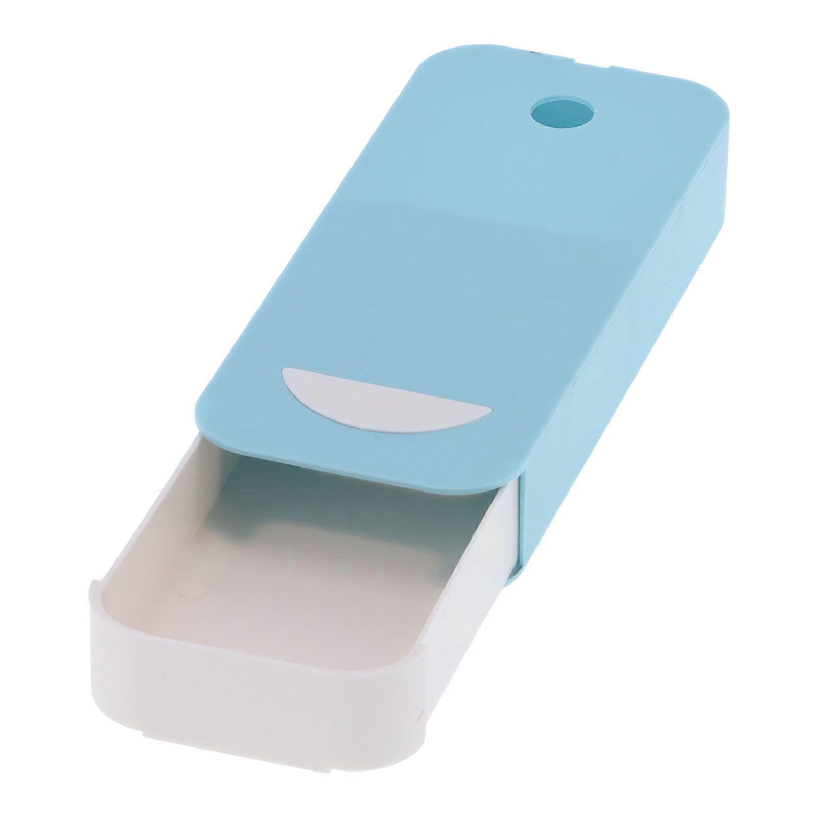 Durable ABS Under-Desk Drawer for Multi-Purpose Storage