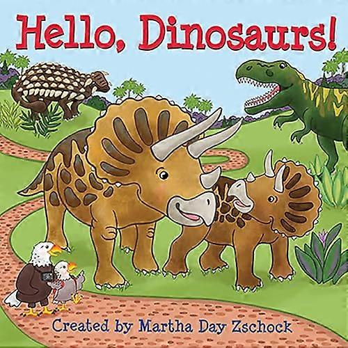 Hello, Dinosaurs!