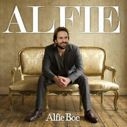 Alfie Boe Alfie Boe Alfie CD (2011)