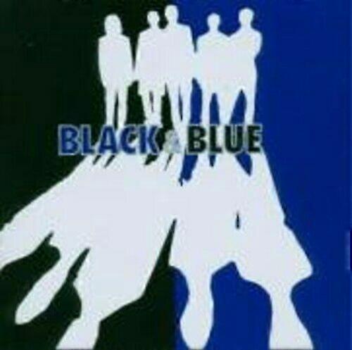 Black and Blue CD (2005)