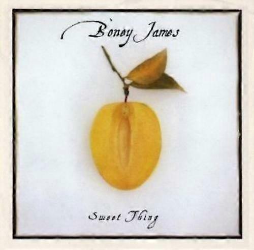 JamesBoney Sweet Thing CD