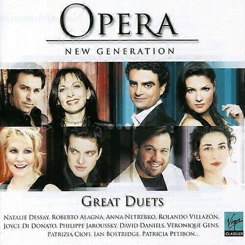 New Opera Generation CD (2008)