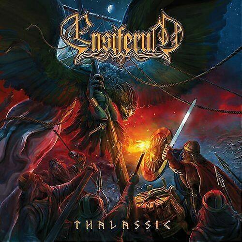 Ensiferum Thalassic CD (2020) NEW