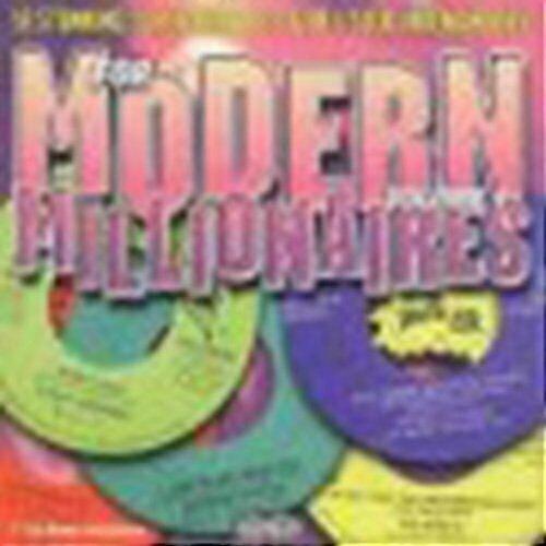 Various For Modern Millionaires Vol 1 CD