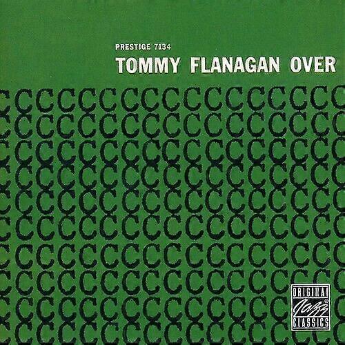 Flanagan Tommy Overseas CD