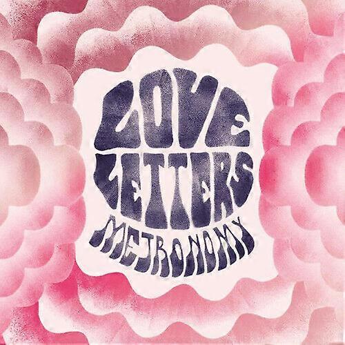 Metronomy Love Letters CD (2014)