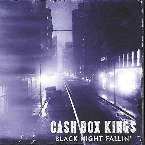 Cash Box Kings Black Night Fallin CD