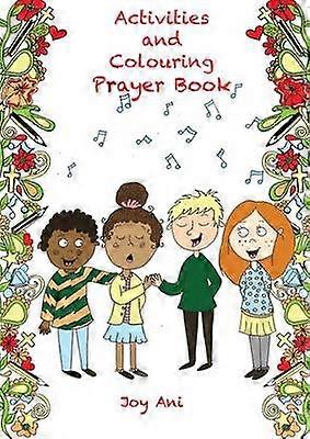 Activities and Colouring Prayer Book