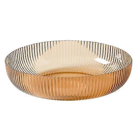 Wide Application Plastic Useful Wear Resistant Ultra-Light Desktop Serving Plate Dish Fruit Tray Snack Plate